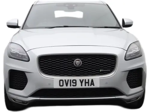 Jaguar E-PACE OV19 YHA