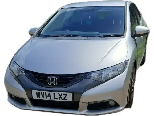 Honda Civic I-i-DTEC ES MV14 LXZ