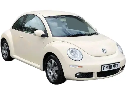 Volkswagen Beetle Luna 102PS FN08 MXX
