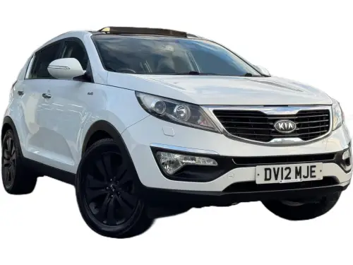 Kia Sportage DV12 MJE