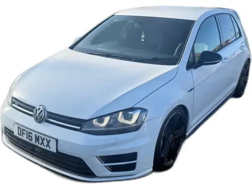 Volkswagen Golf DF16 MXX