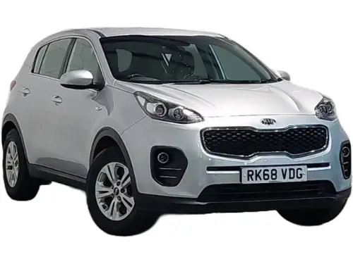 Kia Sportage RK68 VDG