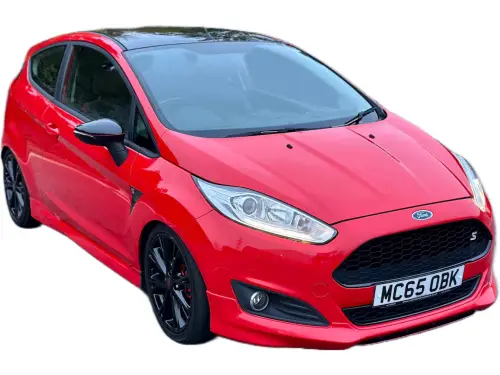Ford Fiesta MC65 OBK