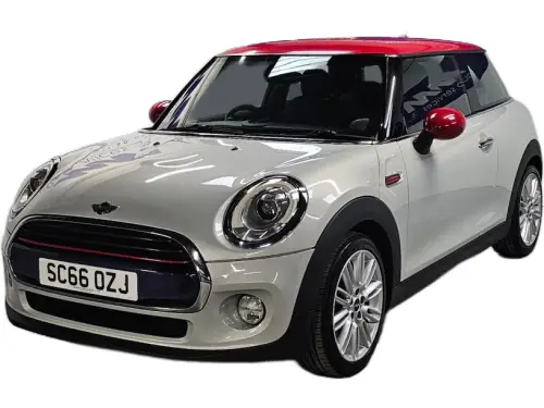 MINI Cooper SC66 OZJ