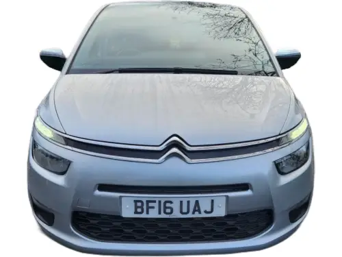 Citroën C4 BF16 UAJ