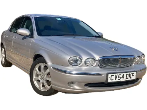 Jaguar X-Type CV54 DKF