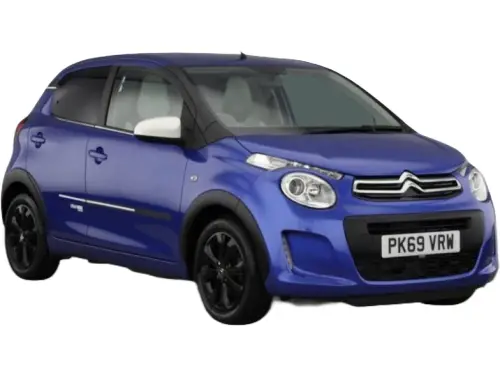 Citroën C1 Urban Ride PK69 VRW