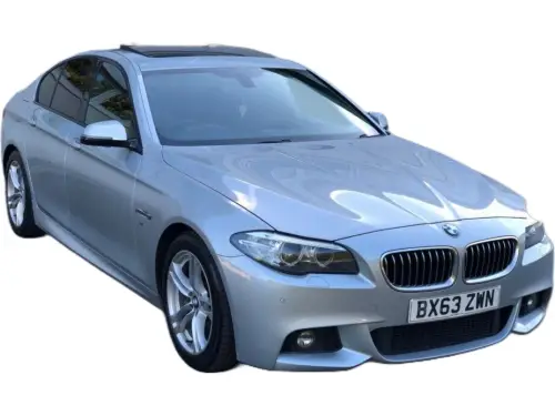 BMW 535d M Sport Auto BX63 ZWN