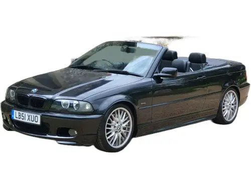 BMW 330 CI Sport Auto LB51 XUO