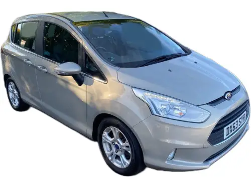 Ford B-Max DX63 SYR