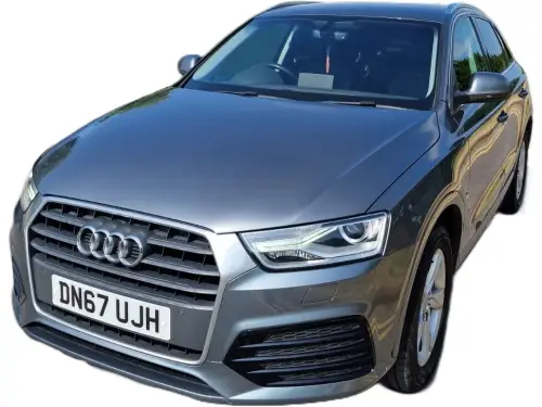 Audi Q3 DN67 UJH