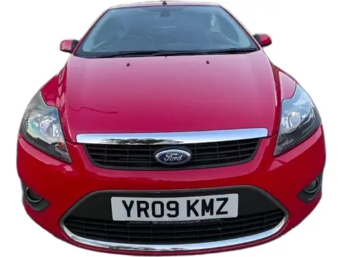 Ford Focus YR09 KMZ
