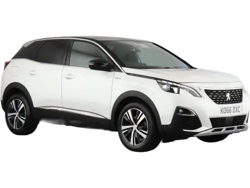 Peugeot 3008 KO66 DXC