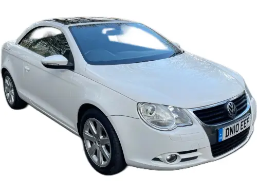 Volkswagen EOS SE TDI DN10 EEF