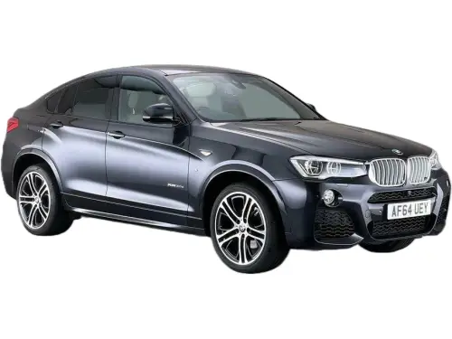 BMW X4 AF64 UEY