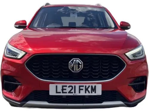 MG ZS Excite VTI-Tech LE21 FKM
