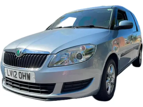 Škoda Roomster LV12 OHW