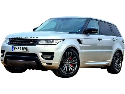 Land Rover R Rover Sport HSE Dynam SDV6 A WK67 HVH