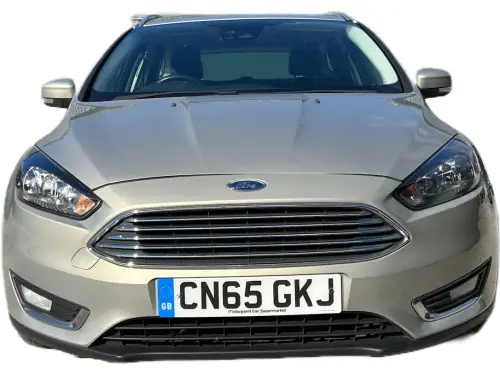 Ford Focus CN65 GKJ