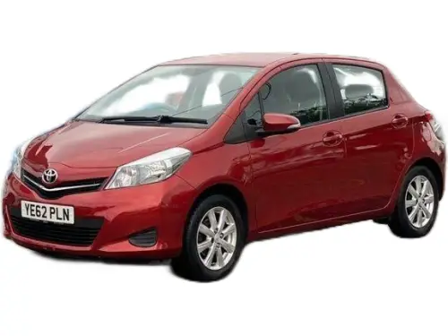 Toyota Yaris TR VVT-i YE62 PLN