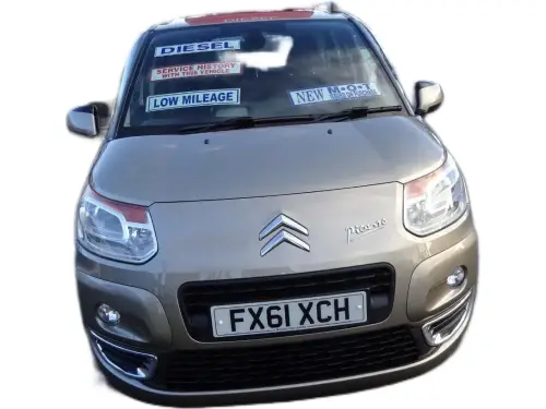 Citroën C3 FX61 XCH