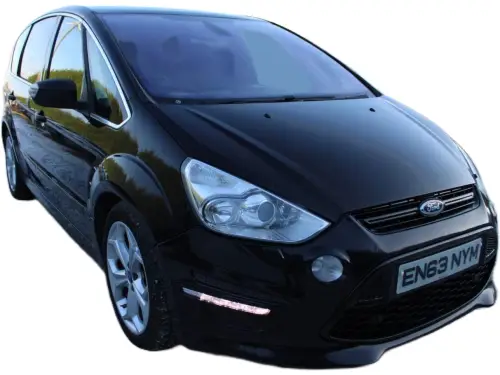 Ford S Max Titanium X Sport TDCi EN63 NYM