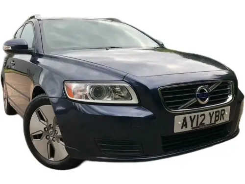 Volvo V50 ES Drive Start/Stop AY12 YBR
