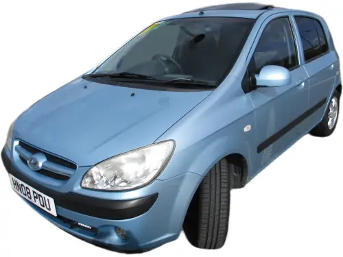 Hyundai Getz HN08 POU