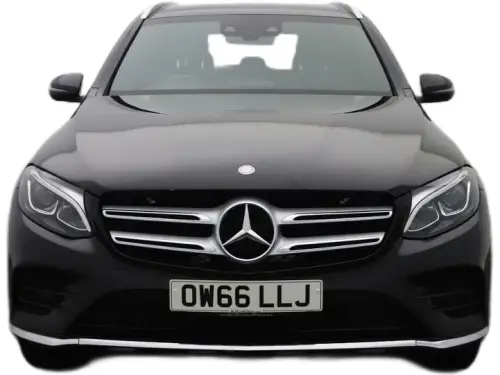 Mercedes-Benz GLC 250 D 4m AMG Line Prem + A OW66 LLJ