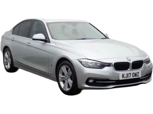 BMW 330e Sport Auto KJ17 OWZ