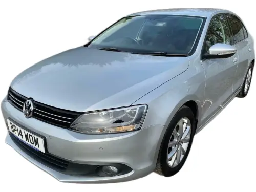 Volkswagen Jetta LTD Edition TDI BMT BP14 WOM