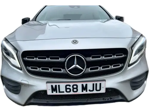 Mercedes-Benz GLA ML68 MJU
