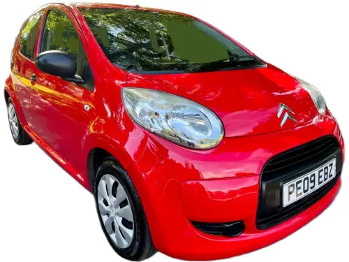Citroën C1 PE09 EBZ
