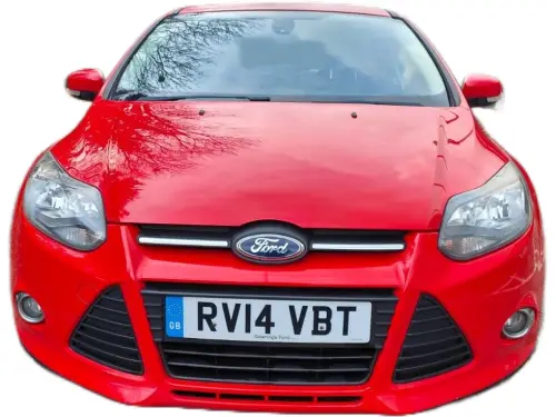 Ford Focus RV14 VBT