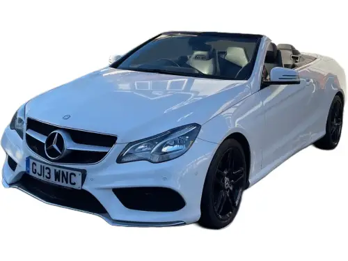 Mercedes-Benz E GJ13 WNC