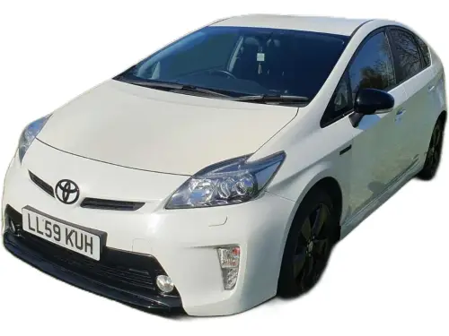 Toyota Prius T Spirit VVT-i CVT LL59 KUH