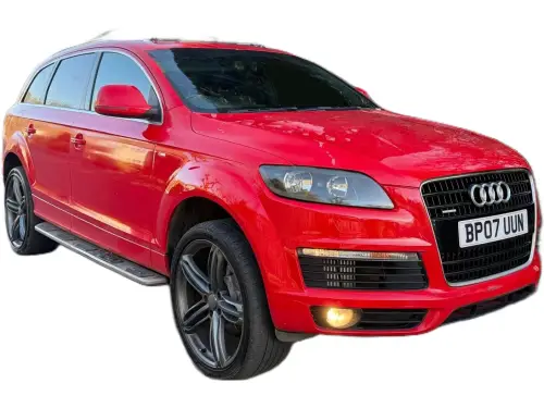 Audi Q7 BP07 UUN