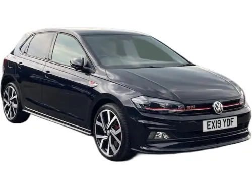 Volkswagen Polo EX19 YDF