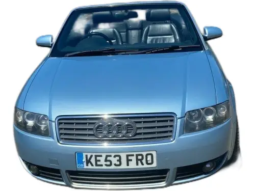 Audi A4 TDI KE53 FRO