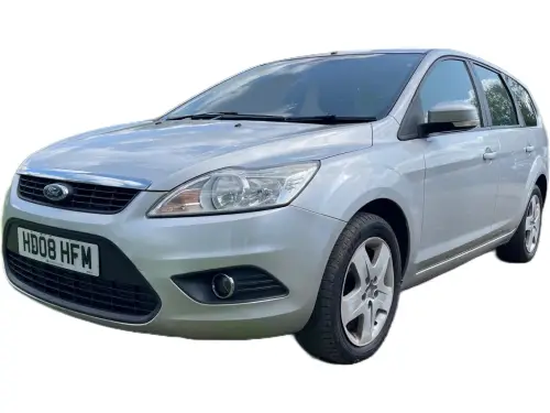 Ford Focus HD08 HFM