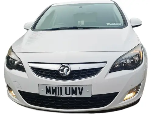 Vauxhall Astra MW11 UMV