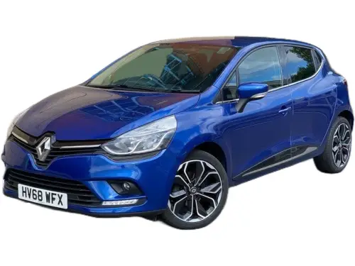 Renault Clio HV68 WFX