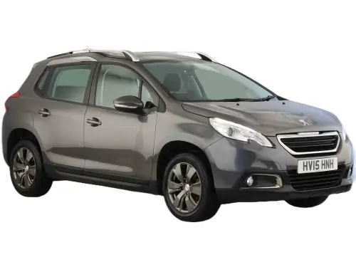 Peugeot 2008 Active HDi HV15 HNH