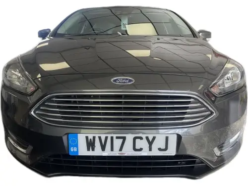 Ford Focus WV17 CYJ