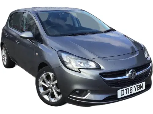 Vauxhall Corsa SRi Nav Turbo DT18 YBM
