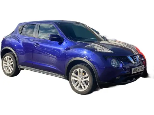 Nissan Juke Acenta Premium DIG-T BN65 VOO