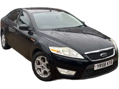 Ford Mondeo Econetic TDCi 125 YR58 KYE