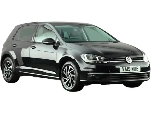 Volkswagen Golf VA19 WUB