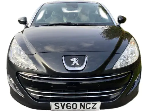 Peugeot RCZ SV60 NCZ