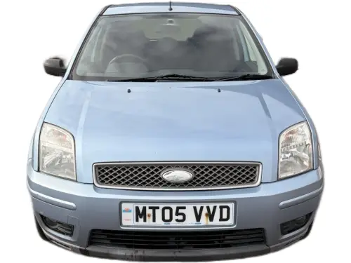 Ford Fusion MT05 VVD